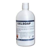 GEL DESINFECTANTE P/MÃOS 1L